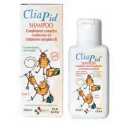 Budetta Farma Clia Pid Shampoo Anti-Pidocchi 250 ml