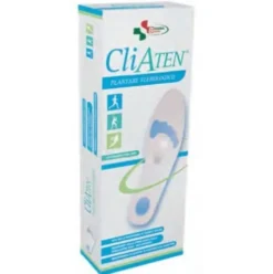 Budetta Farma Cliaten Plantare Flebologico Supporto Circolazione Taglia S