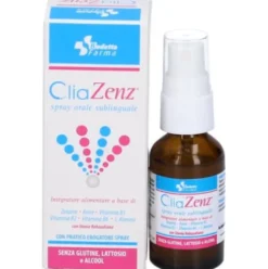 Budetta Farma Cliazenz Integratore Alimentare Spray Orale Anti Nausea 20ml