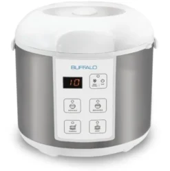 Buffalo Smart Cooker Arrocera 5 Tazze - Cuociriso Elettrico