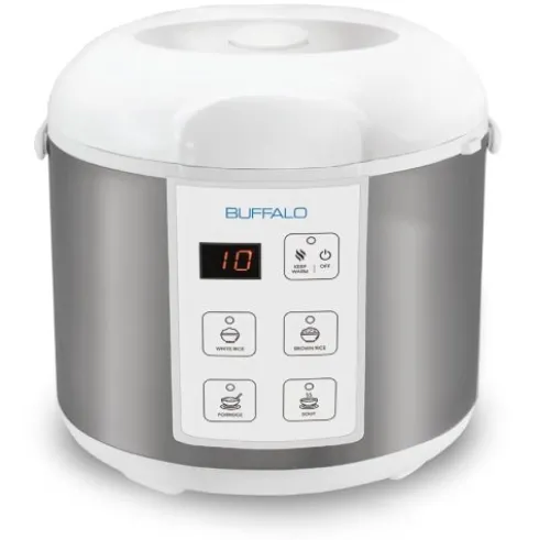 Buffalo Smart Cooker Arrocera 5 Tazze - Cuociriso Elettrico