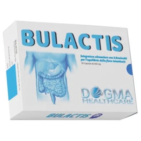 BULACTIS 30 Capsule