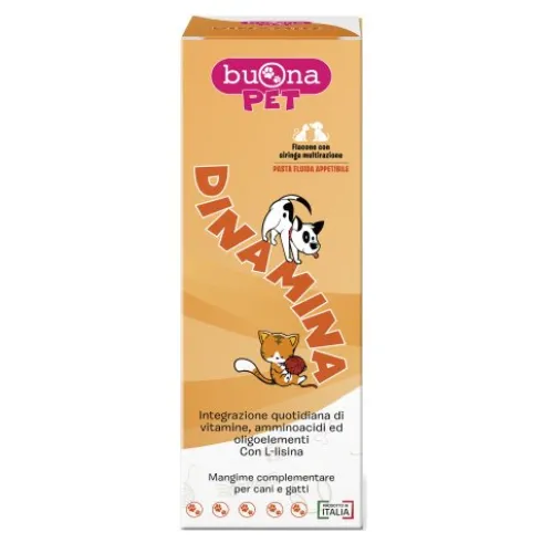 BUONAPET DINAMINA 30g