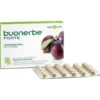 Buonerbe Forte Integratore Alimentare per la Regolarità Intestinale 60 Compresse