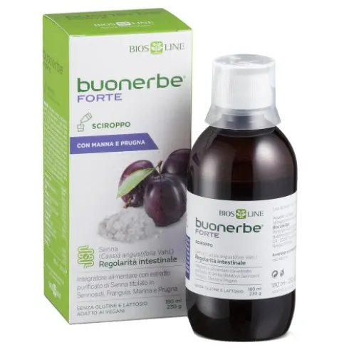 BUONERBE Fte Sciroppo*180ml