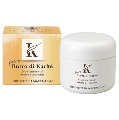 BURRO KARITE Puro 50ml OE ERM