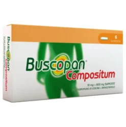 Buscopan Compositum 6 supposte