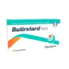 BUTIRETARD NMX 20Cpr