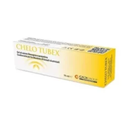 Ca.Di.Group Chelo Tubex Gel Coadiuvante Riduzione Cicatrici 15 ml