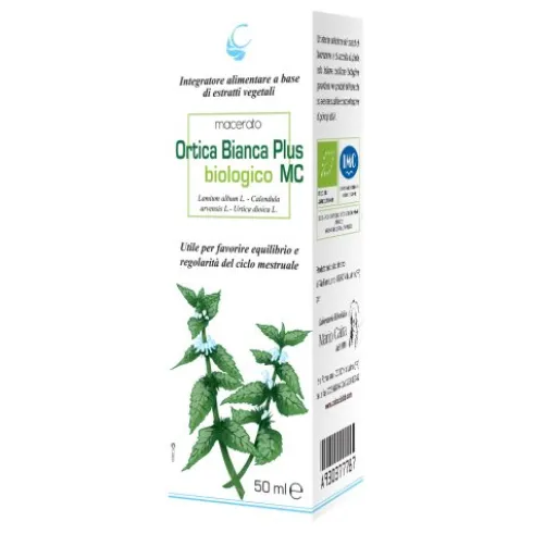 CAIRA ORTICA Macerato Gocce 50ml