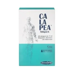 Calapea - Integratore Alimentare per il benessere del sistema nervoso - 20 Stick da 15 ml