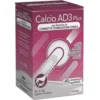 Calcio AD3 Plus Mangime Minerale Sviluppo Cani 40 Compresse