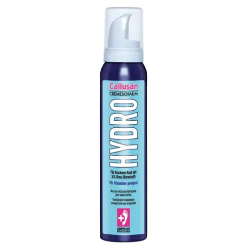 CALLUSAN Hydro Cr.Mousse 125ml