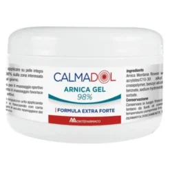 Calmadol Arnica Gel 98% 250ml