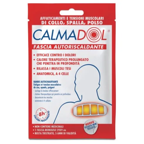 CALMADOL Fascia Lomb.A-Riscald
