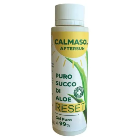 CALMASOL Reset DopoSole Aloe