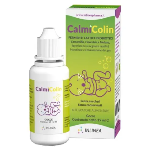 CALMI'COLIN Gocce 15ml