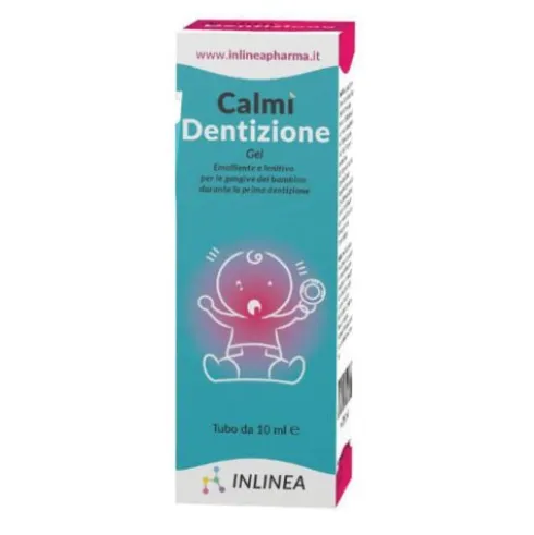 CALMI Dentizione Gel 10ml