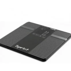Ca-Mi Bilancia Pesapersona Sprint: Misura Peso, Massa Grassa e Metabolismo