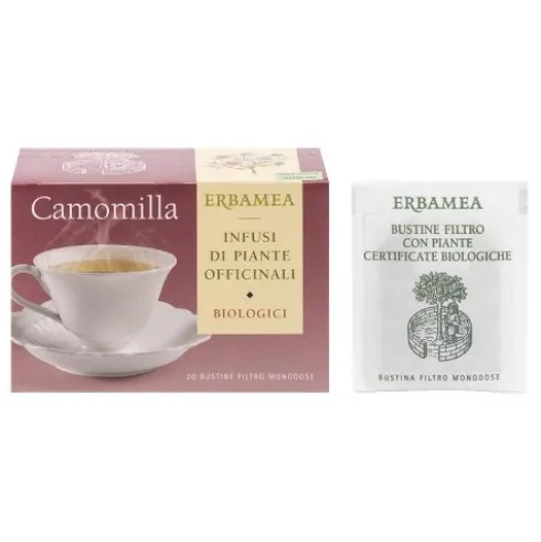 CAMOMILLA 20BUST FILTRO