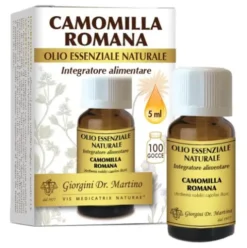 CAMOMILLA Romana OE 5ml SVS