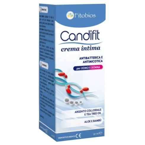 CANDIFIT Crema Int.30ml+6App.