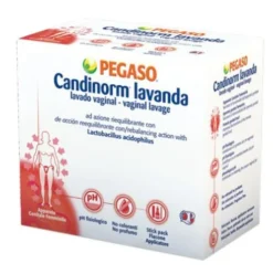 CANDINORM Lav.Vag.4x10mlPEGASO
