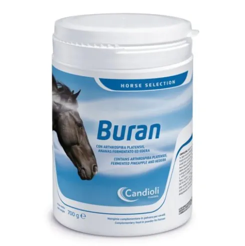 Candioli Buran Mangime Complementare per Equini 700g