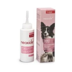 Candioli Neoxide Detergente Auricolare per Cani e Gatti, 100ml