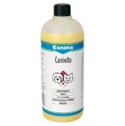 Canina Canivita Multivitaminico Cani e Gatti Supporto Nutrizionale 100ml
