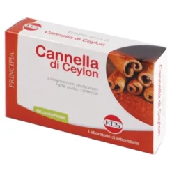CANNELLA Estr.Secco 60Compresse KOS