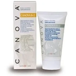 CANOVA Crema Depigmentante 8%+2% Acido Glicolico 50 ml