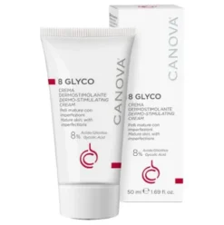 CANOVA Cr. 8% Glyco 50ml