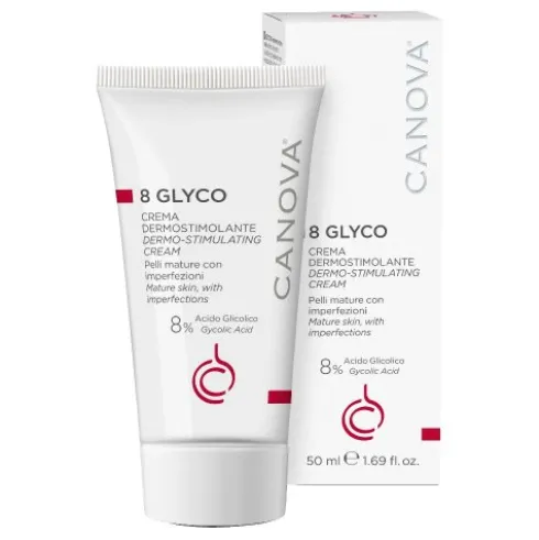 CANOVA Cr. 8% Glyco 50ml