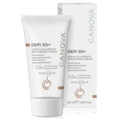 CANOVA DEPI 50+ Crema 50ml