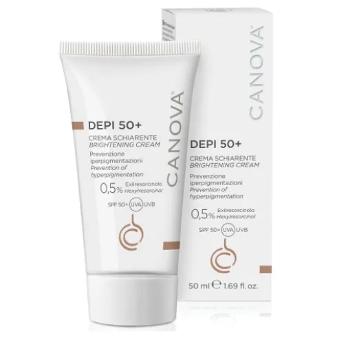 CANOVA DEPI 50+ Crema 50ml