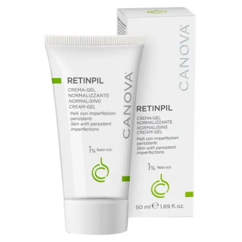 CANOVA RETINPIL Crema Gel .