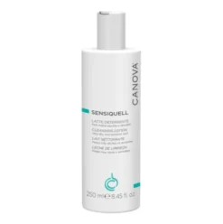 Canova Sensiquell Latte Detergente Delicato per Pelle Sensibile 200 ml