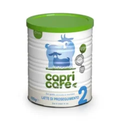 Capricare 2 Latte di Capra in Polvere 400g