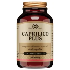 CAPRILICO Plus 100 Cps SOLGAR