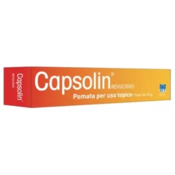 CAPSOLIN Revulsivo Pomata 40g
