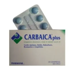 CARBAICA Plus 30 Compresse