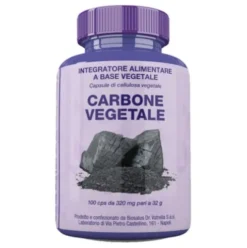 CARBONE Veg.100 Capsule BIOSALUS