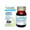 CARBO VEG.100 Compresse SELERBE