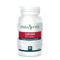 CARCIOFO 60 Capsule 400 mg ErbaVita