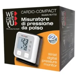 CARDIO-COMPACT Mis.Press.Polso