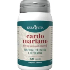 CARDO MARIANO 60 Capsule 500mg EBV