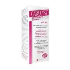 CARECYST Deterg.Intimo 250ml
