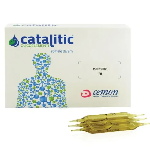 CATALITIC BISMUTO 20f.2ml