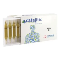CATALITIC SILICIO 20f.2ml